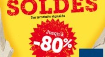 GROS SOLDES sur les jeux vidéo chez Cultura ! Jusqu’à moins 80% (ex. Call of Duty : Black Ops PC à 12 euros au lieu de plus de 30)