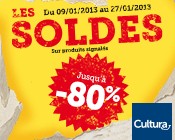 GROS SOLDES sur les jeux vidéo chez Cultura ! Jusqu’à moins 80% (ex. Call of Duty : Black Ops PC à 12 euros au lieu de plus de 30)