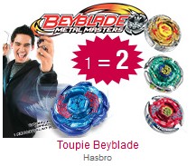 Beyblade gratuit ODR Hasbro