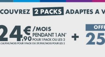 Offres Spéciales Canal+ / CanalSat du mois de février 2013