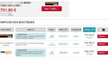 Bon plan ! 499 euros le PC portable ACER TravelMate ! Vendu 700 euros ailleurs !