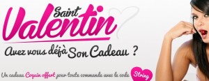 Saint Valentin Coquin Malin Erotique