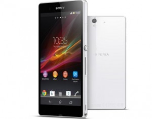 Xperia Z Smartphone - Sony moins cher