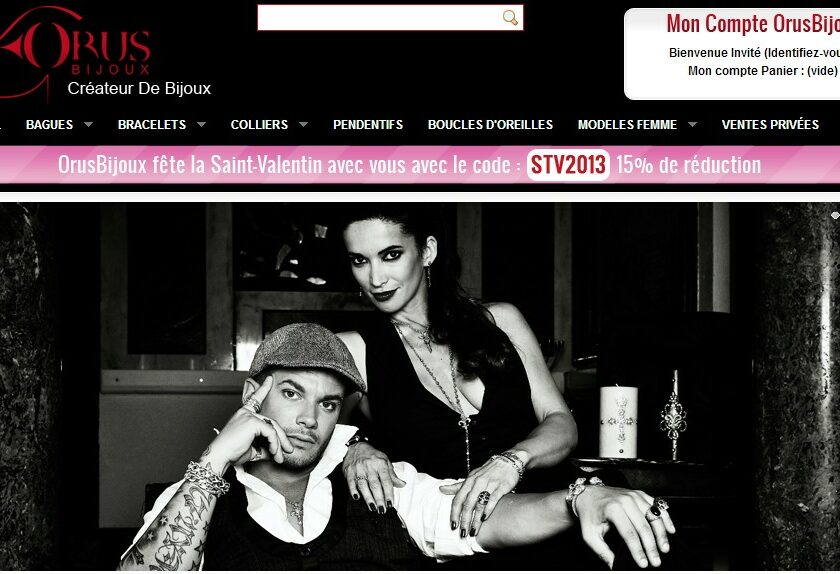 Code promo Bijoux : 15% de réduction immédiate sans minimum