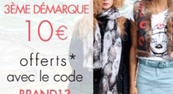 9,95 euros le gilet polaire femme Geographical Norway (port inclus) -80%