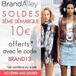 code promo brandalley soldes