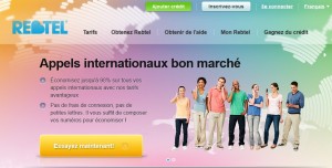 Code promo Rebtel : Appels internationaux vraiment pas cher (spécial St Valentin)