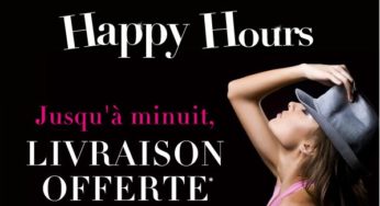 Jusqu’à minuit livraison gratuite vente privée «Private Outlet»