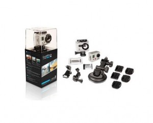 Le plus bas prix ! Camera GoPro Hero 2 Motorsport édition à seulement 238 euros (port inclus) 