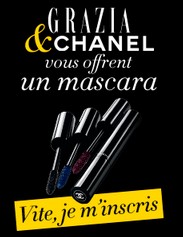 Mascara Chanel Le Volume gratuit