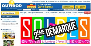 Soldes Outiror ! Jusqu’à moins 85% sur des articles de pour Maison, Brico, Jardin, Auto…