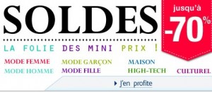 soldes priceminister