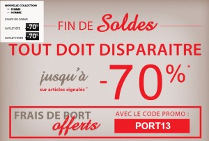 Super bon plan ! Soldes moins 70% + livraison gratuite chez Best Mountain