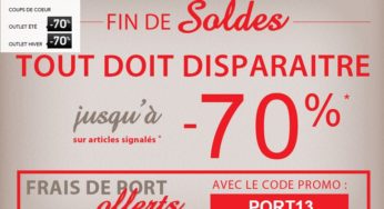 Super bon plan ! Moins 70% + livraison gratuite chez Best Mountain