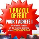 1 puzzle offert