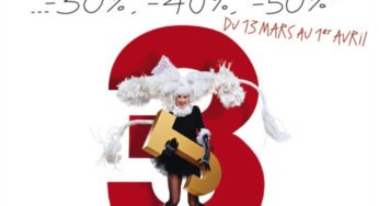 3J Galeries Lafayette Jusqu’à moins 50%
