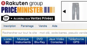 Code promo 20 euros de réductions immédiate pour 140 euros pendant 24h chez Priceminister