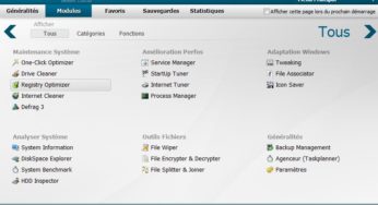 Gratuit Ashampoo WinOptimizer 2013 version complète
