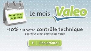 BON PLAN ! 10% sur votre contrôle technique remboursé