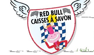 Course Red Bull Caisses à Savon 