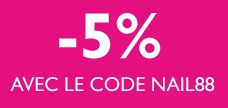 code promo vernis