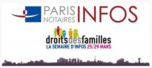 Consultations Notaires gratuites à Paris jusqu’à demain