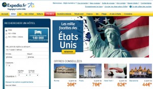 code promo Expedia