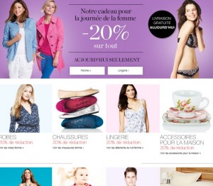 -20% et livraison gratuite chez Marks & Spencer – Aujourd’hui seulement