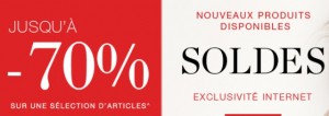 soldes Marks et Spencer