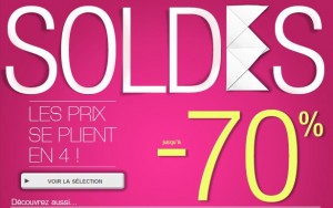 Soldes Flottants Blanche Porte : Jusqu’à -70% pendant 6 jours