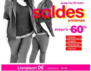 Soldes Flottants Castaluna + livraison gratuite