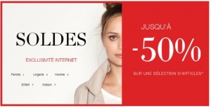 Soldes Marks & Spencer : Jusqu’à moins 50% + livraison gratuite dès 35 euros