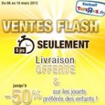 vente flash Toy’s R US