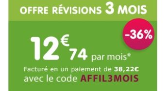 3 mois de révisions BAC/BREVET Maxicours à moins de 40 euros (12,74euros/mois)