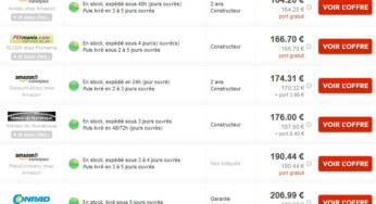 Moins de 60 euros le lecteur multimédia Netgear HD (au lieu de plus de 150 euros)