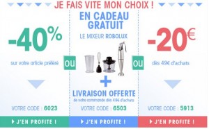 Daxon : Mixeur et livraison gratuite 