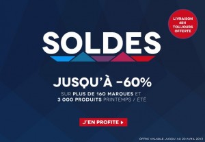 SOLDES MENLOOK