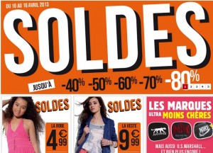 SOLDES VET AFFAIRES 2013