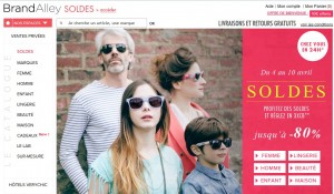 Soldes Flottants Brandalley 2013