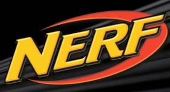 Un pistolet Nerf Dart Tag + 1 recharge gratuite pour 12 euros