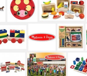 Code promo Melissa & Doug