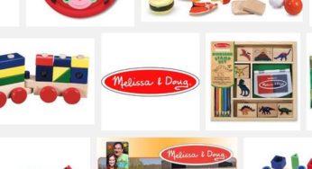 Code promo -20% jouets, jeux et autres Melissa & Doug chez Amazon