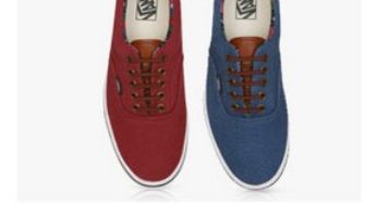 Baskets Vans à partir de 30 euros (code promo -20% sur les Vans)