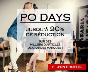 Jusqu’à moins 90% chez Private Outlet 