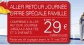 50 ou 100 euros de réduction British Airways (vol+hôtel à Londres ou USA / vol+voiture USA)