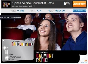 Deal Place cine Gaumont-Pathe