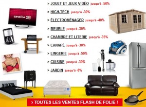 vente flash Auchan 14-15 avril