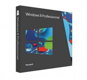 54,80 euro Windows 8 Professionnel + 20 euros en carte cadeau Boulanger