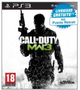 BON PLAN MW3