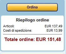 3DS XL noire par le vendeur tiers Handel Marke s.r.l à 151,48 euros